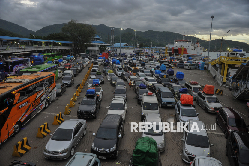 Strategi Menhub Untuk Mengatur Aliran Mudik dari Bakauheni hingga Merak