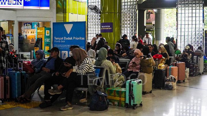 Tiket Mudik Lebaran dari KAI Jakarta Tetap Terbatas, Segera Dapatkan!