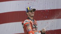 Francesco Bagnaia: Kecepatan Menangkan Balapan Setelah Marquez Jatuh