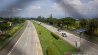 Tol Jakarta-Cikampek hingga Cipali Dipantau Lancar dan Ramai