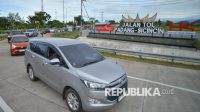 Jalur Tol Terpadu untuk Perjalanan Mudik Lebaran yang Paling Sibuk