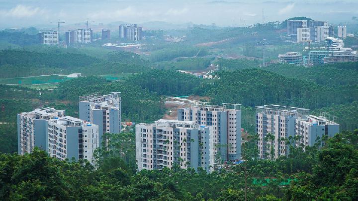 IKN Dikunjungi 8 Ribu Orang Sehari, Masalah Baru Muncul di Tempat Parkir