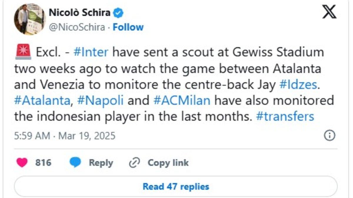 Sinyal Keluar Bang Jay: Kapten Timnas Indonesia Putus Asa di Inter Milan