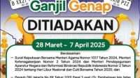 Aturan Ganjil-Genap di Jakarta Saat Libur Besar Nyepi dan Lebaran 2025