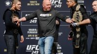 SEJARAH HARI INI: Kutukan ke Empat — Duel Khabib vs Tony Ferguson di UFC Meledak karena Insiden Terpeleset