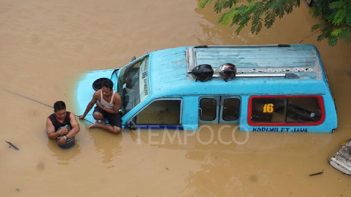 BMKG Ungkapkan Alasan Banjir Jabodetabek 2025 Akan Lebih Dahsyat dari 2022