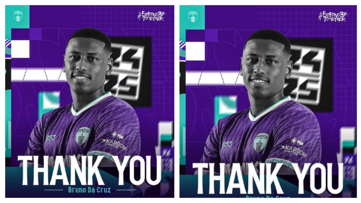 Ipaun Liga 1, Persita dan PSIS Keceplosan Satu Pemain