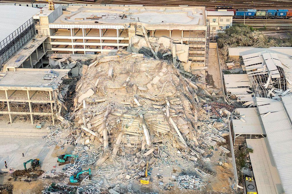 Mengapa Gempa Myanmar Mampu Merusak Bangunan Tertinggi di Bangkok? Penyebabnya Diungkap!