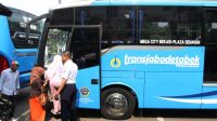 Reduksi Penggunaan Kendaraan Pribadi di Transjakartadetabek