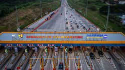 Skema Rekayasa LaluLintas untuk Arus Balik Lebaran 2025 Disediakan oleh Kakorlantas