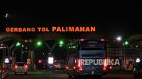 Arus Balik Padat di Tol Cipali: 2.700 Kendaraan Lewati Setiap Jam