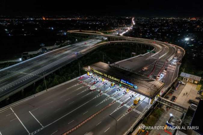 Berlaku Mulai Hari Ini: Jadwal Lengkap Contra Flow untuk Arus Balik Lebaran 2025