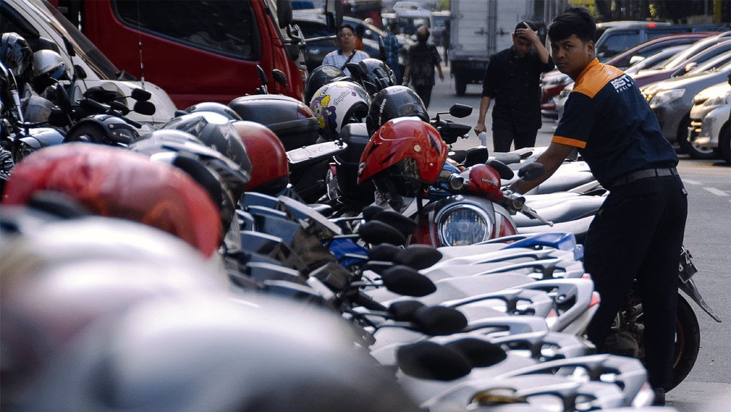 Tempat & Harga Parkir di Yogyakarta Selama Liburan Lebaran 2025