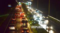 Jasa Marga Laporkan Kenaikan Drastis Volume Kendaraan di Tol Jabodetabek dan Jabar