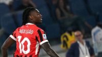 Cadangan Kontra Leao: Penyesalan Conceicao Setelah 20 Menit Pertandingan Napoli vs Milan