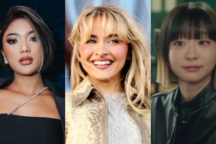 4 Gaya Rambut Terbaik untuk Wajah Bulat, Temukan yang Sesuai dan Tambahkan Kepercayaan Diri Anda