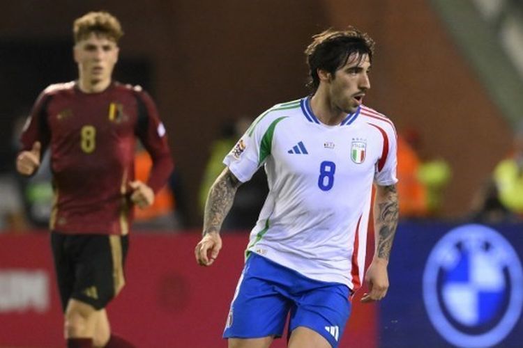 Sandro Tonali Kembali Ingat AC Milan Era Pioli dengan Gaya Bermain Inter