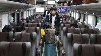 Periode Lebaran, Kapasitas KAI Makassar-Parepare Penuh dengan 1.354 Penumpang