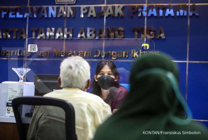 PNS di Kemhan dan TNI Diminta Lapor SPT Secara Online, Begini Caranya