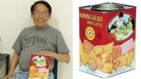 Alasan Unik Mengapa Pelukis Kaleng Biskuit Khong Guan Tak Gambarkan Figur Ayahnya