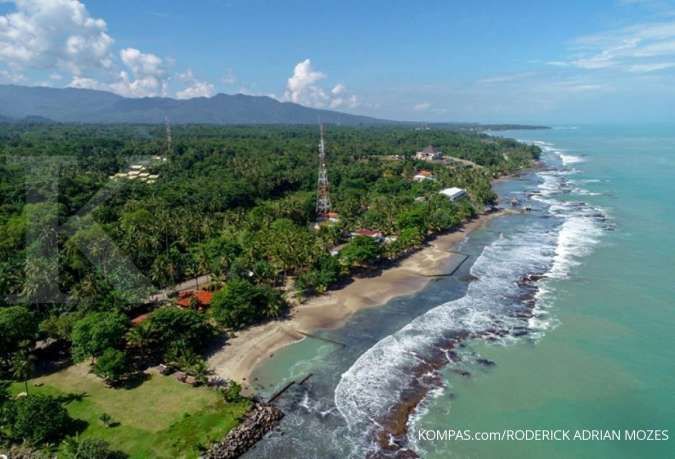 Prakiraan Cuaca Banten Hari Ini: Berawan Merata di Pandeglang hingga Tangsel