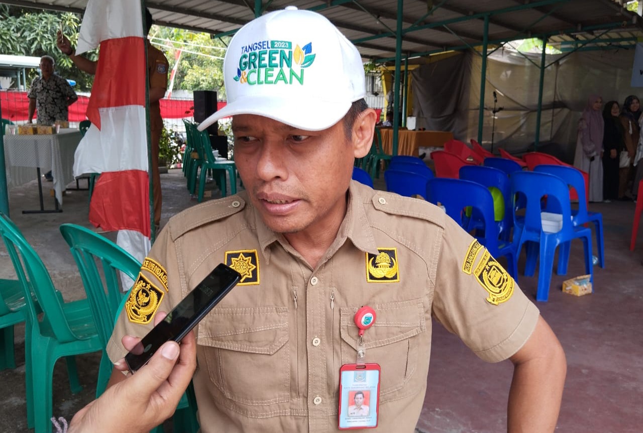 Daftar Kesepakatan Kerja Sama Pengelolaan Sampah Tangerang Selatan dan Pandeglang