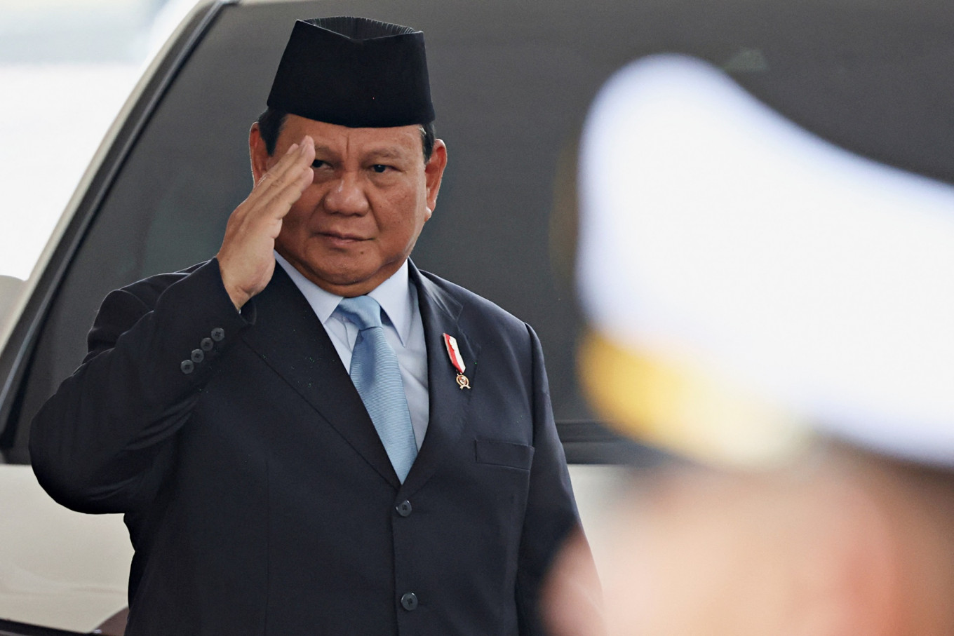 Prabowo Resmikan Kopdes Merah Putih, Desa Ranjeng Jadi Contoh Nasional