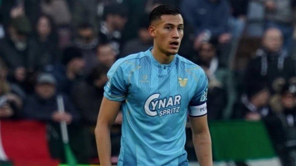 Berat Melepas Jay Idzes, Venezia Tetap Keras Kepala dan Jual Mahal