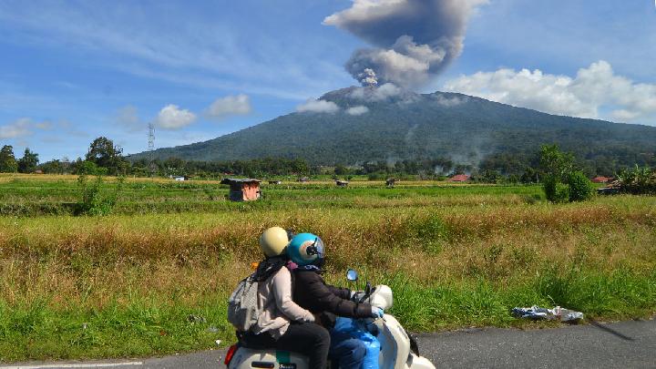 Letusan Kembali, Ini Penyebab Gunung Marapi Masih Berisiko Meletus