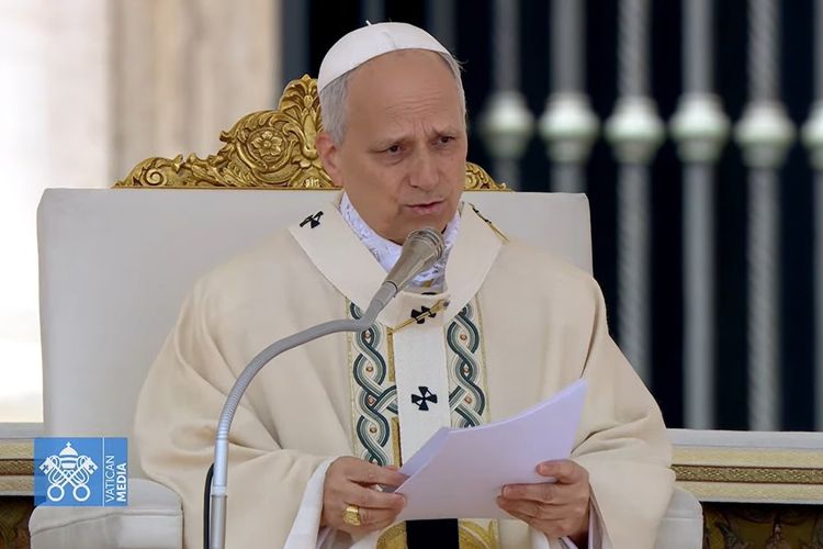 Paus Leo XIV Intervensi, Telepon PM Israel Terkait Serangan Gereja Gaza