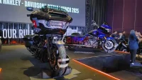Harley-Davidson Tetap Unggul di Tengah Ledakan Moge Cruiser di Indonesia