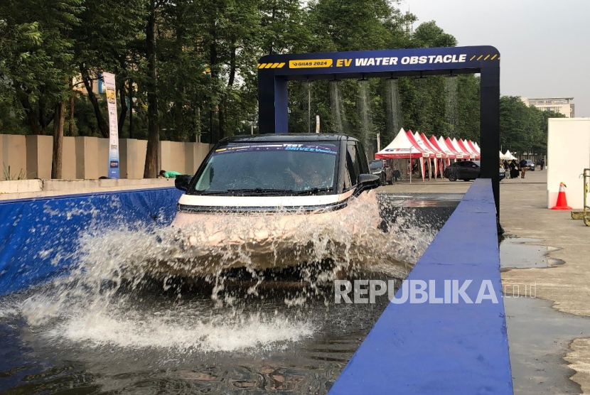 40 Kendaraan Baru akan Dirilis di GIIAS 2025, 120 Merek Otomotif Hadir