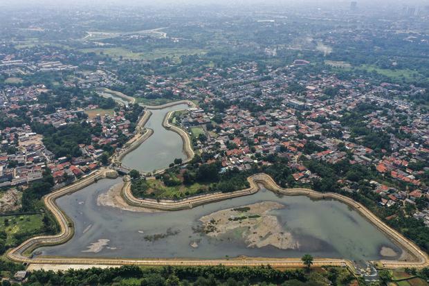 Tangerang Selatan dan Depok Jadi Kota Paling Berpolusi Hari Ini