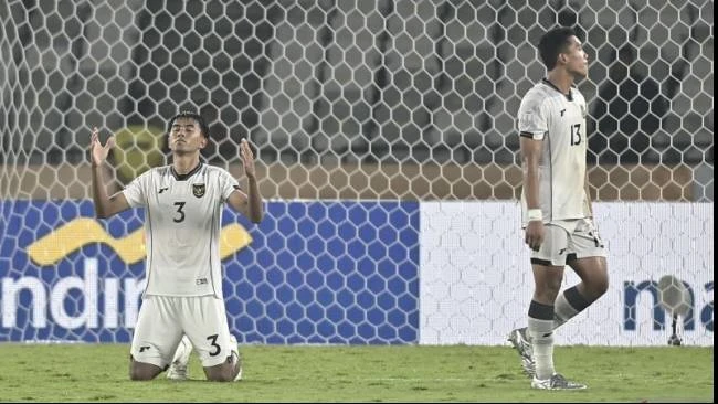 Erick Thohir Harap Lini Serang Timnas U23 Lebih Mematikan