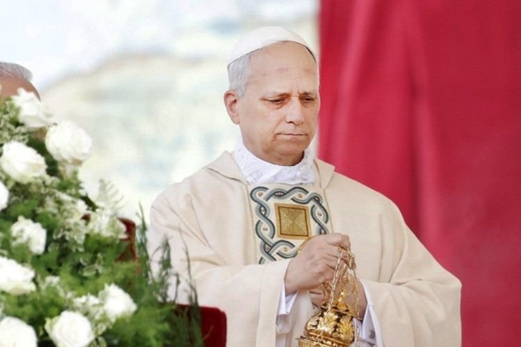 Paus Leo XIV Hubungi Netanyahu via Telepon Usai Serangan Gereja Katolik di Gaza