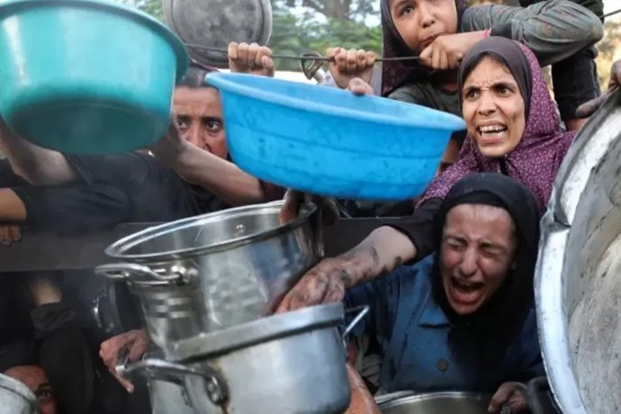 Krisis Kemanusiaan Gaza Memburuk, Serangan Israel Tewaskan 50 Warga Palestina