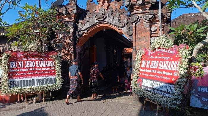 Kisah Ibu Kota Denpasar: Wanita Tangguh Menghidupi 9 Anak dari Jadi Serati Banten