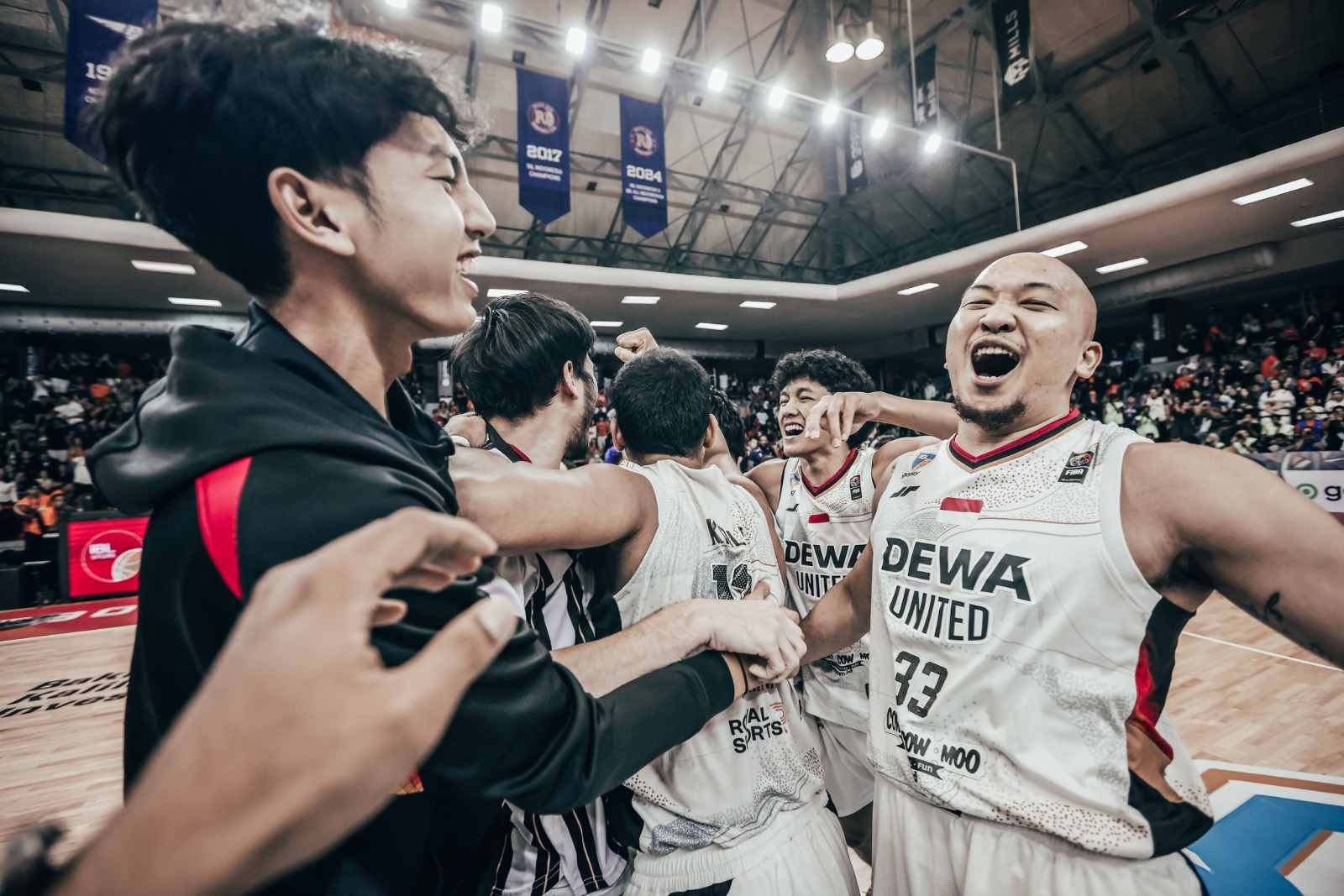 Kunci Keberhasilan Dewa United Banten Juara IBL 2025