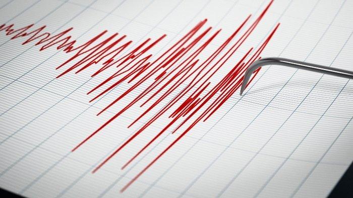 Gempa Bumi Hebat Mengguncang Wilayah Indonesia Pagi Hari 21 Juli 2025