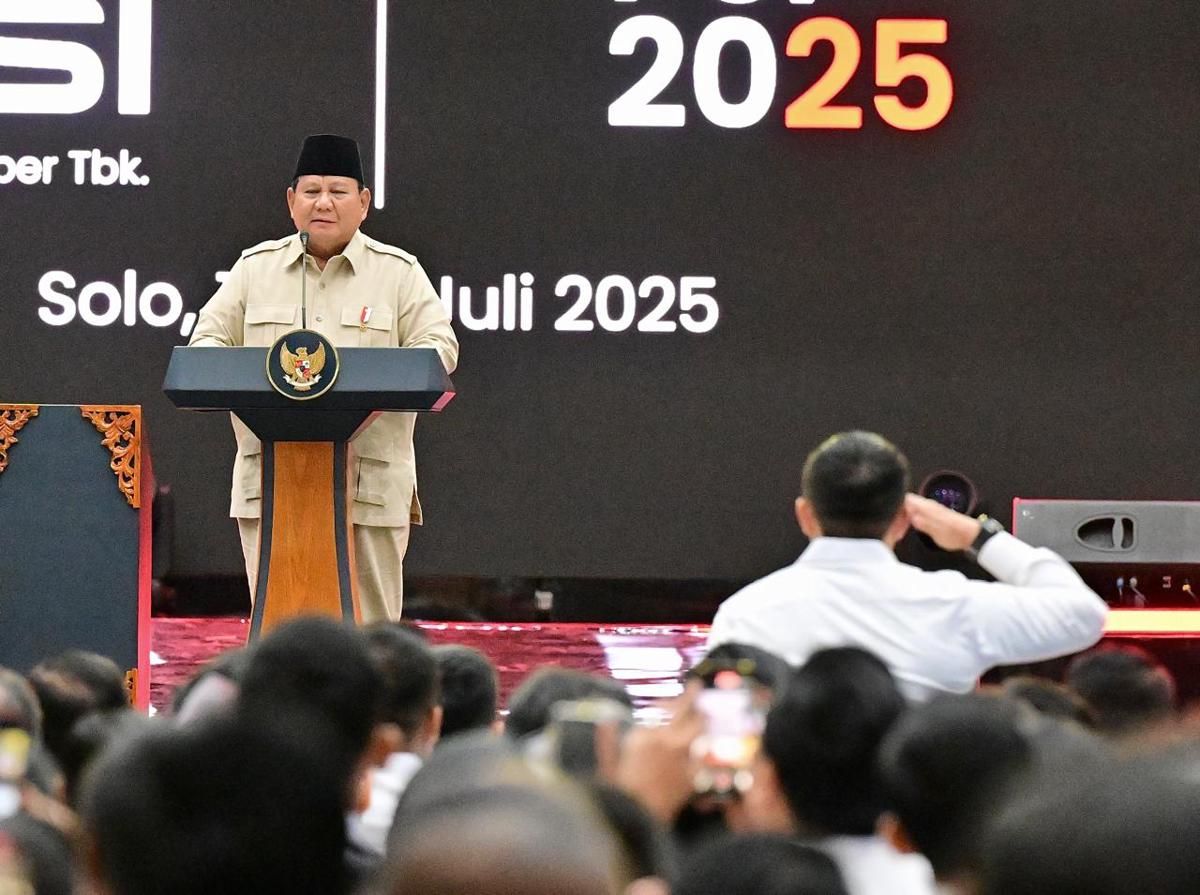 Amnesty: Pernyataan Prabowo Ancam Kebebasan Ekspresi