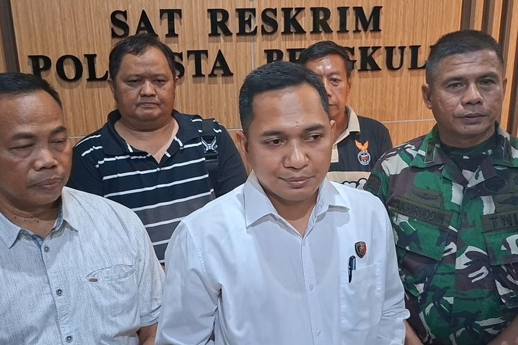 Bengkulu: Puluhan Pelaku Kekerasan Ditangkap Polisi