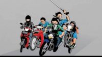 Geng Motor Serang Tukang Parkir RS Bengkulu, 7 Pelaku Ternyata Masih Pelajar SMP-SMA Geng Motor Serang Tukang Parkir RS Bengkulu, 7 Pelaku Ternyata Masih Pelajar SMP-SMA