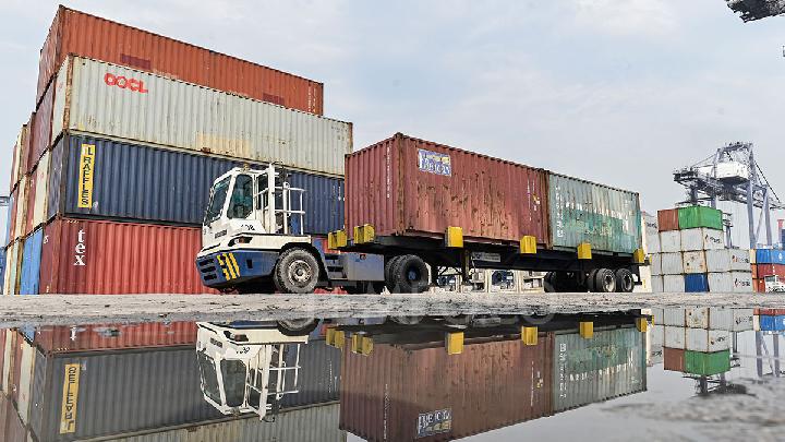 Amerika Umumkan Kesepakatan Tarif Impor dengan Indonesia