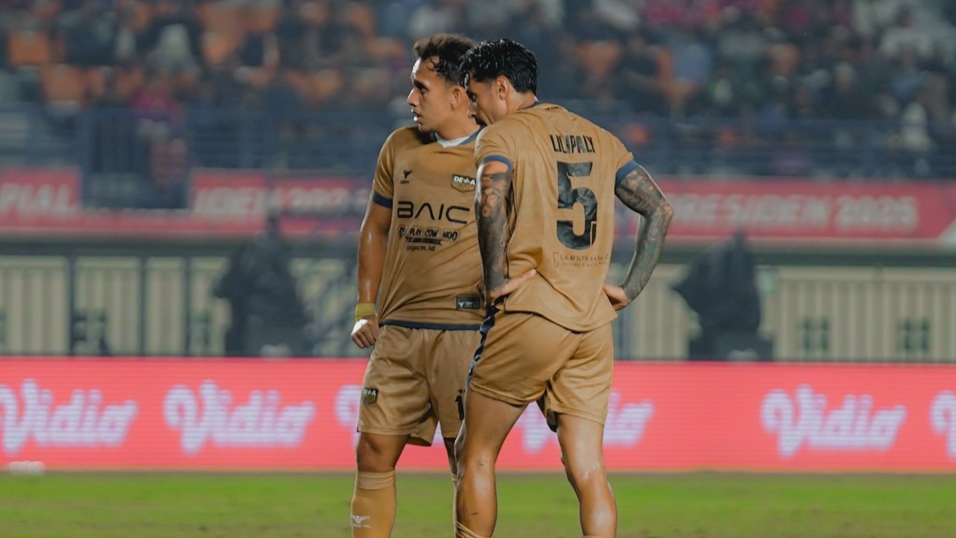 Profil Klub Super League 2025/26: Dewa United Banten FC