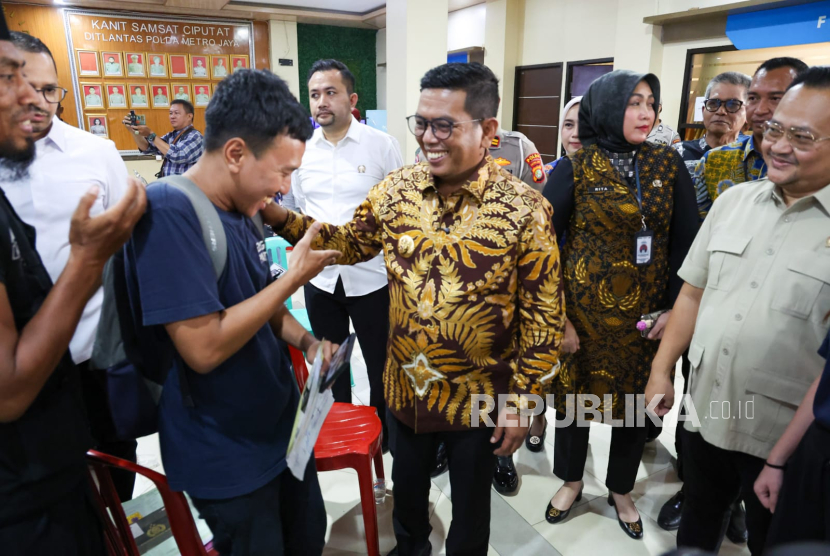 Biaya Sekolah Bukan Lagi Beban Siswa, Gubernur Banten: Tanggung Jawab Pemprov