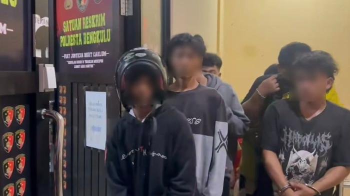 Reaksi Ganas Korem 041/Gamas Bengkulu terhadap Serangan Brutal Geng Motor di RS Militer