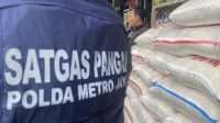 Pasar Induk Cipinang Negatifkan Isu Pengoplosan Beras