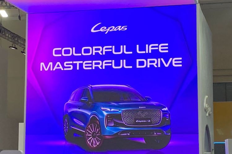 Lepas Bakal Perkenalkan 3 Mobil Baru di GIIAS 2025