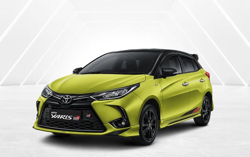 Harga Toyota Yaris GR Sport Juli 2025, Hatchback Sporty Terbaru