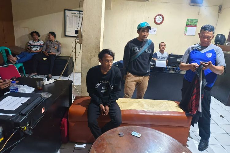 Pengamen Bantah Sopir Angkot di Bogor Ditangkap